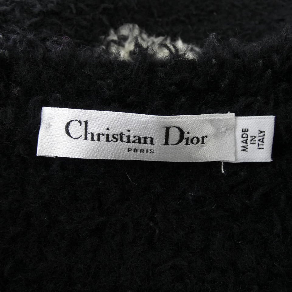 Christian Dior J'ADior8 Technical Wool Knit