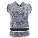 Christian Dior Christian Dior Signature Cashmere Blend Vest