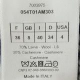 Christian Dior Christian Dior Signature Cashmere Blend Vest