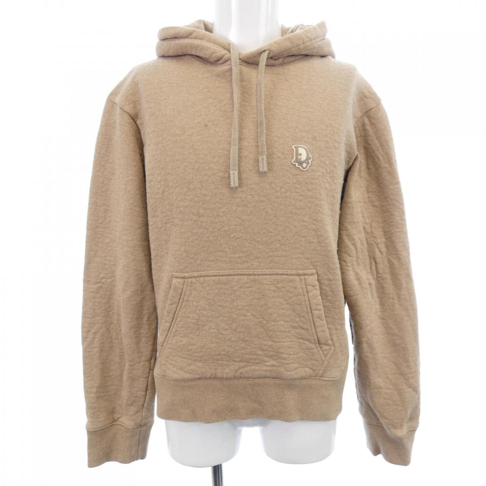 Dior Cashmere Blend Hoodie