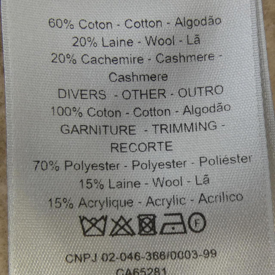 Dior Cashmere Blend Hoodie