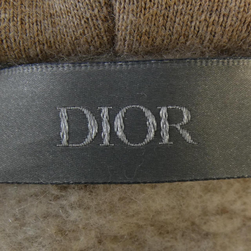 Dior Cashmere Blend Hoodie