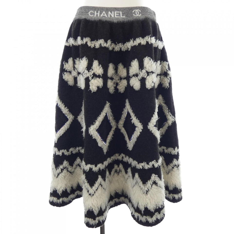 Chanel Skirt Skirt