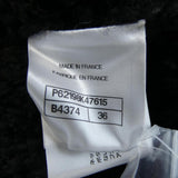 Chanel P62198K47615 19B Cashmere Blend Blouson