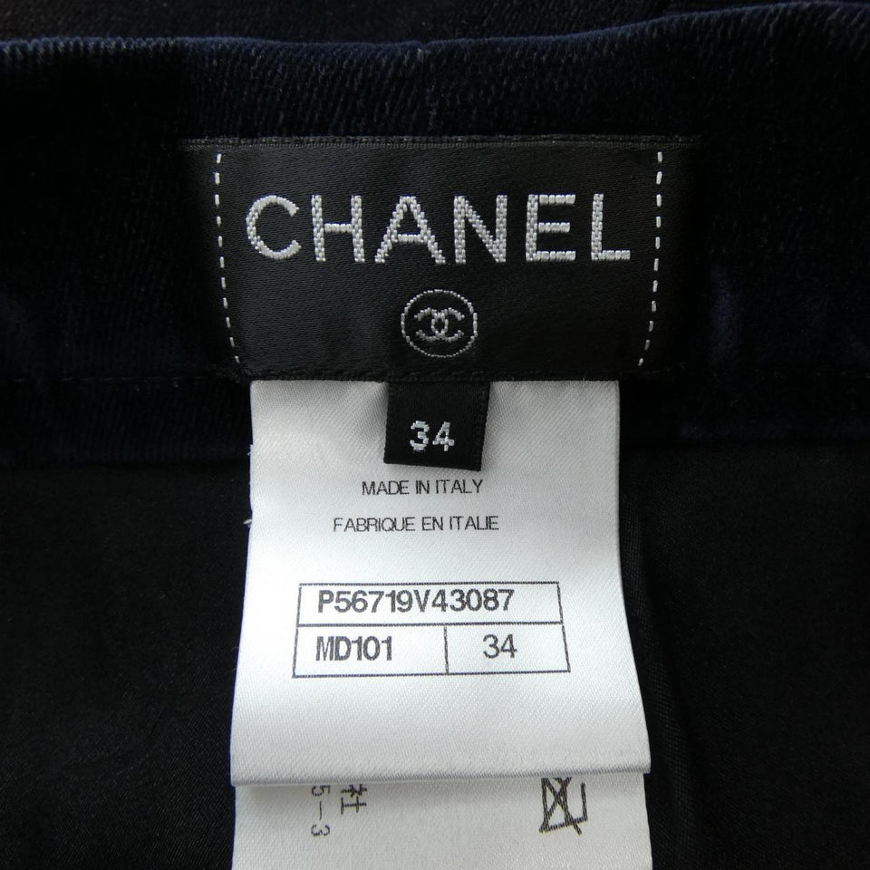 Chanel P56719V43087 Pants