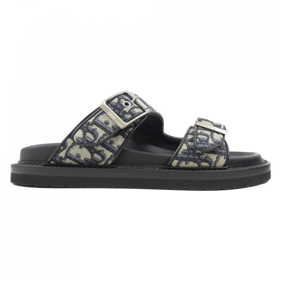 Dior Dior AQUA Oblique Jacquard Sandals