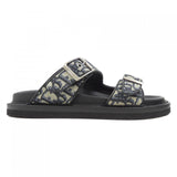 Dior Dior AQUA Oblique Jacquard Sandals