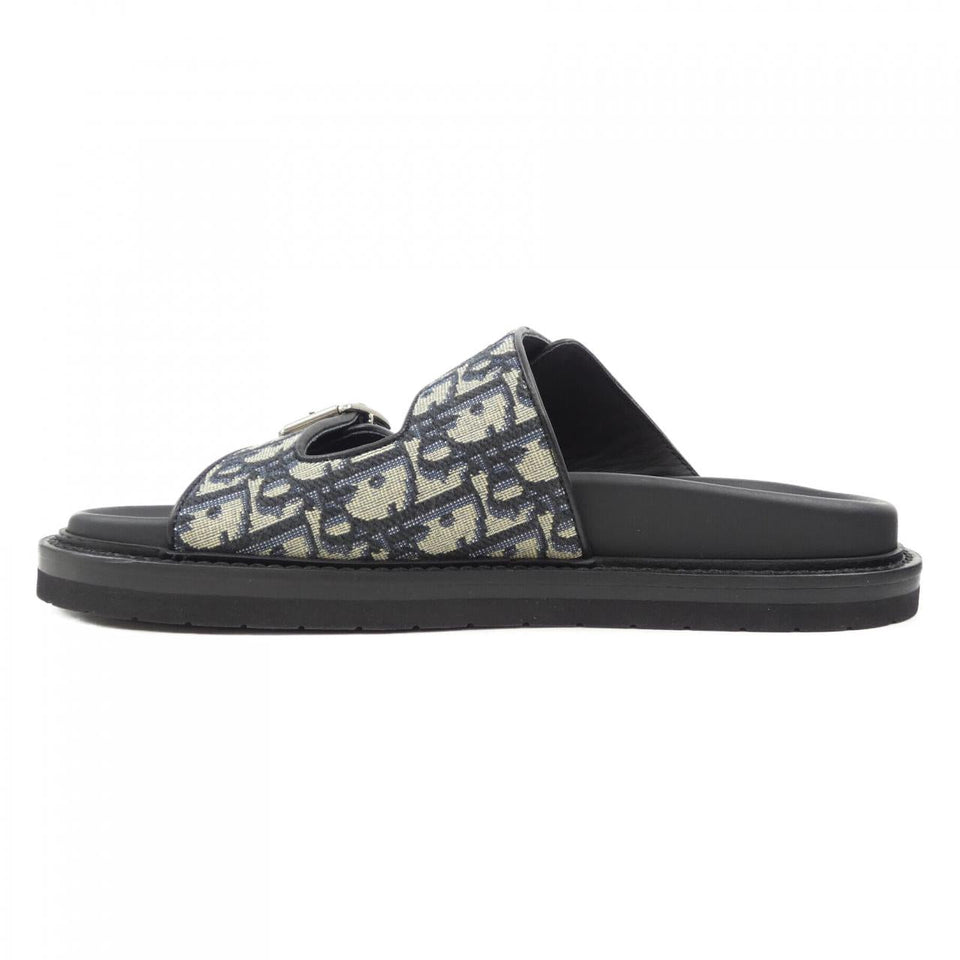 Dior Dior AQUA Oblique Jacquard Sandals
