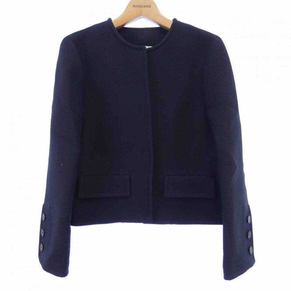 Christian Dior V12 Collarless Jacket