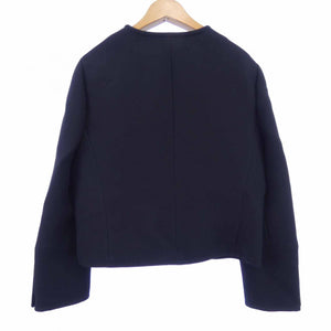 Christian Dior V12 Collarless Jacket