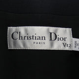 Christian Dior V12 Collarless Jacket