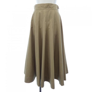 Christian Dior Flare Midi Skirt