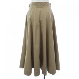 Christian Dior Flare Midi Skirt