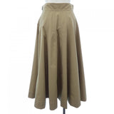 Christian Dior Flare Midi Skirt