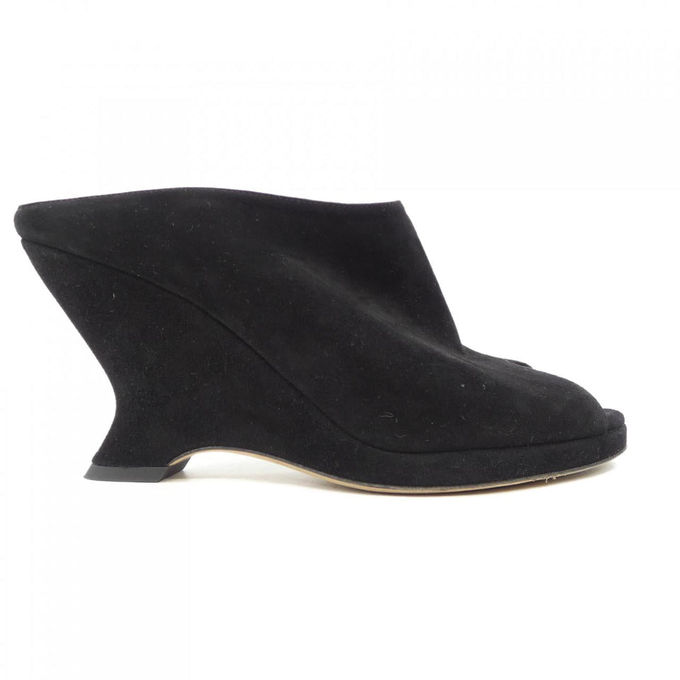 Christian Dior Dior ABSOLU Suede Sandals