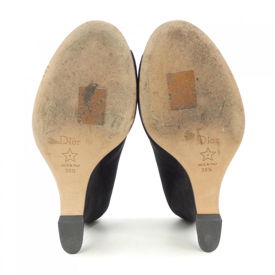 Christian Dior Dior ABSOLU Suede Sandals