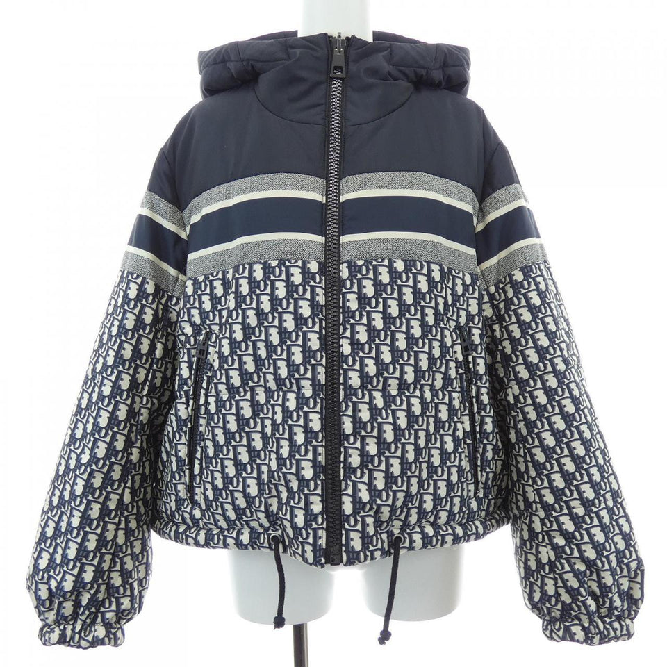 Christian Dior Oblique Material Blouson