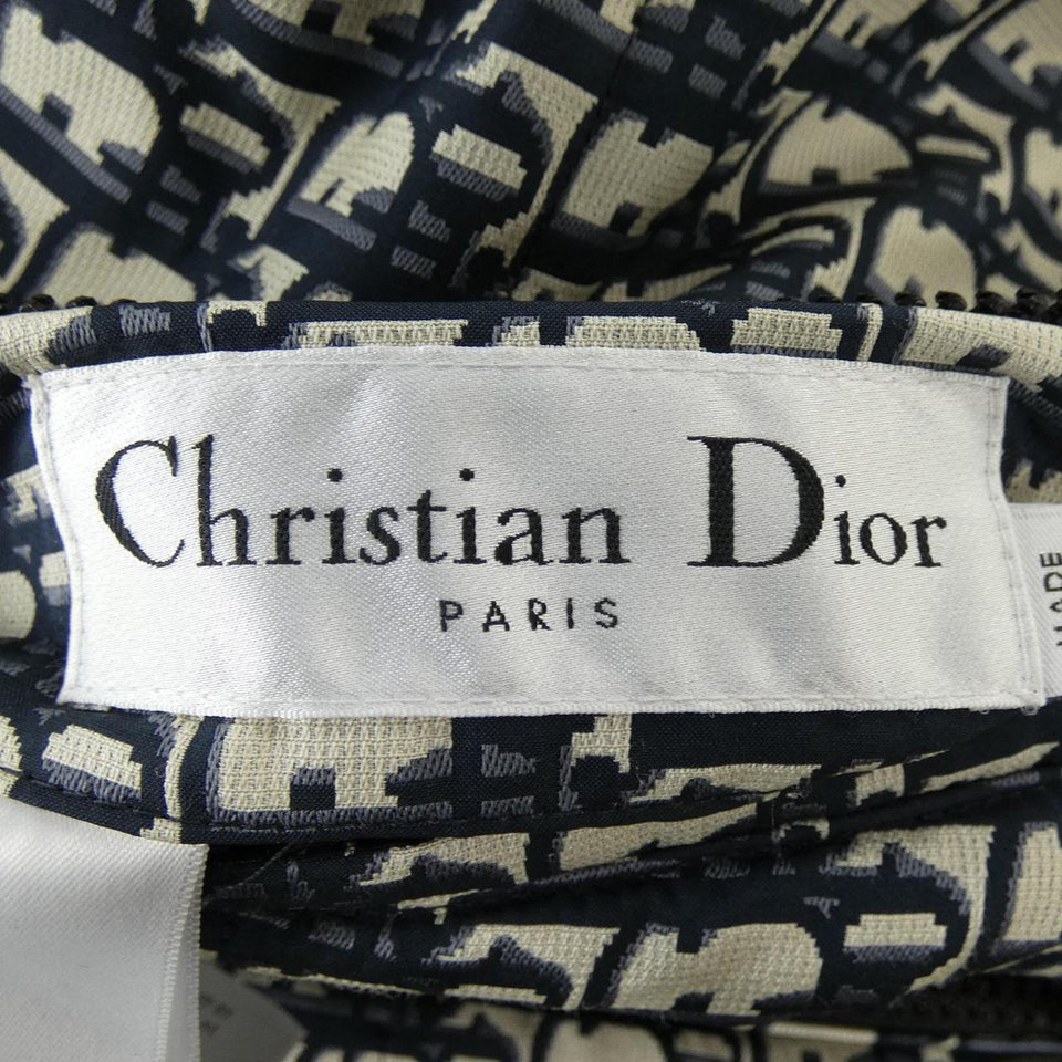Christian Dior Oblique Material Blouson