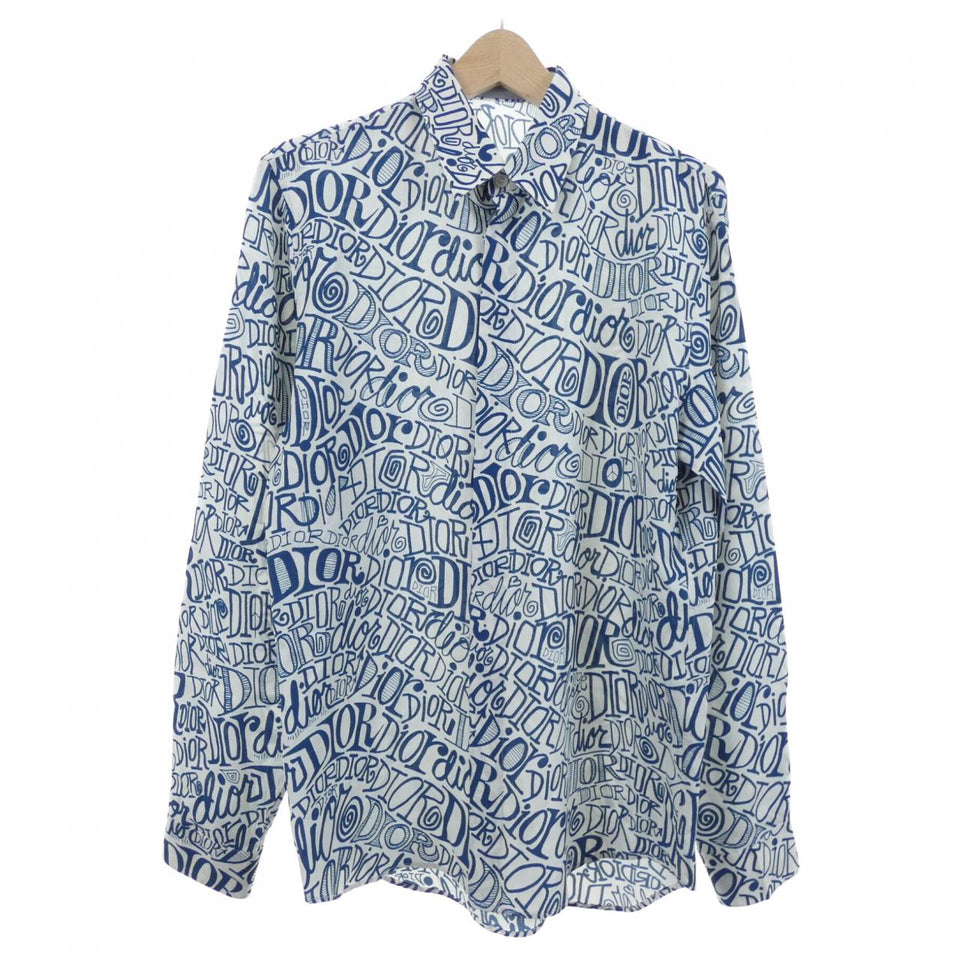 Dior SHAWN STUSSY Shirt