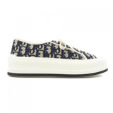 Christian Dior WALK'N'Dior Oblique Embroidery Sneakers