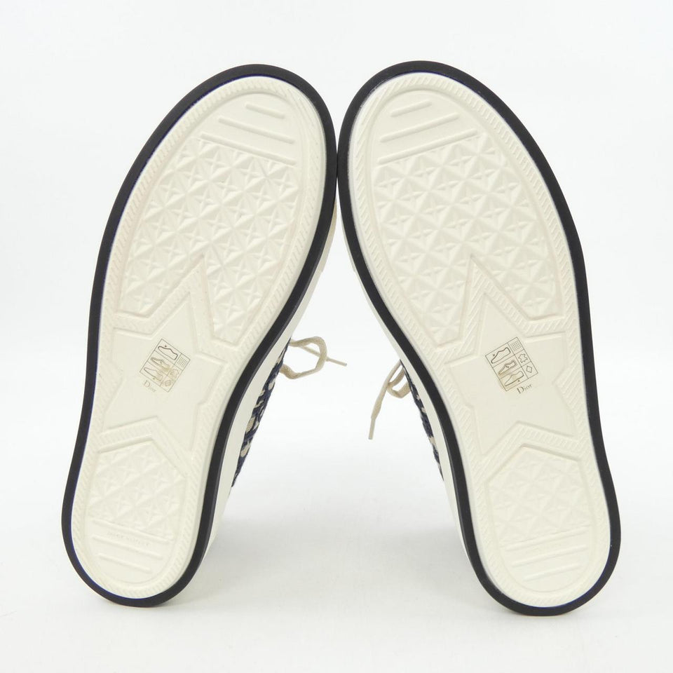 Christian Dior WALK'N'Dior Oblique Embroidery Sneakers