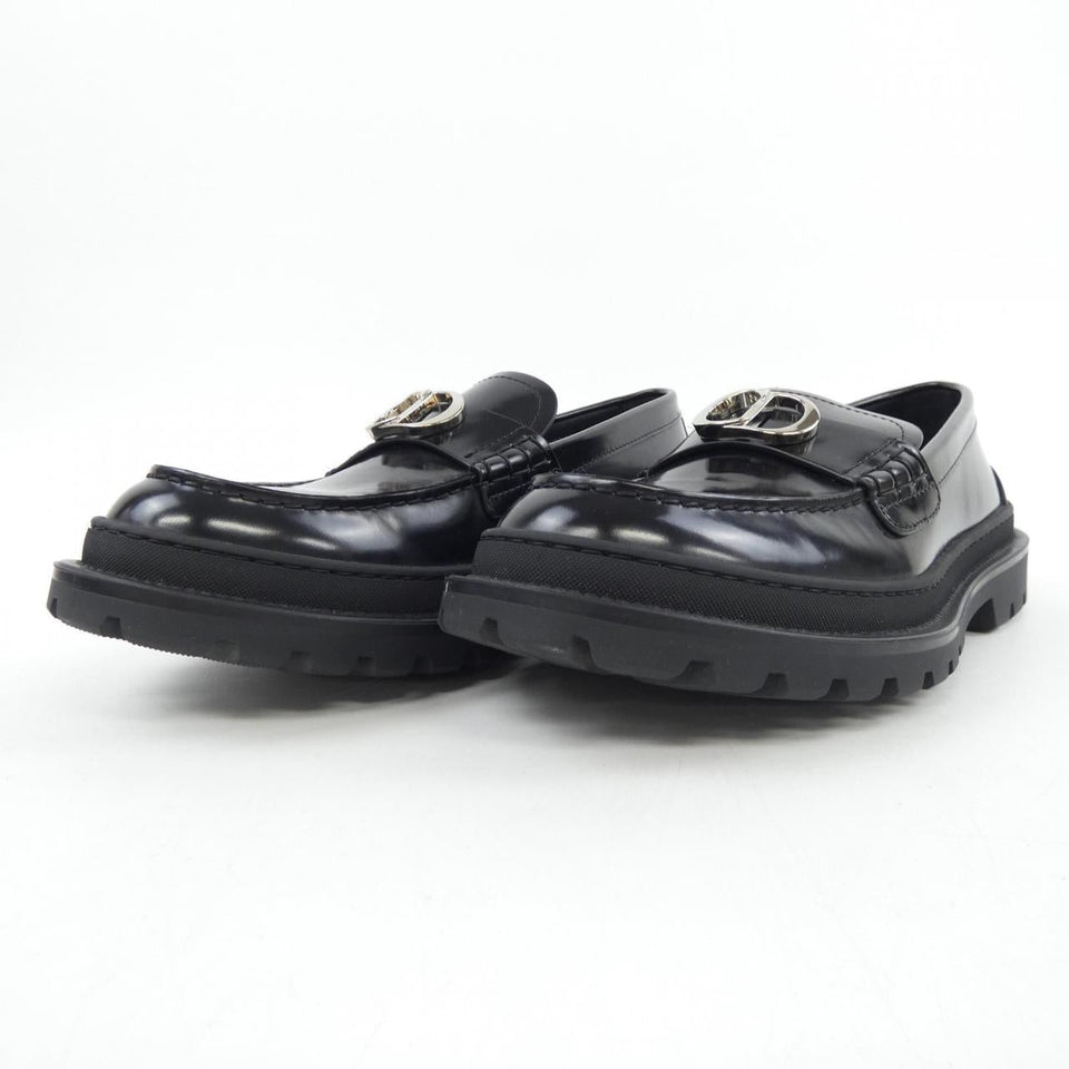Dior Leather Shoes