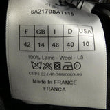 Christian Dior Wool Coat