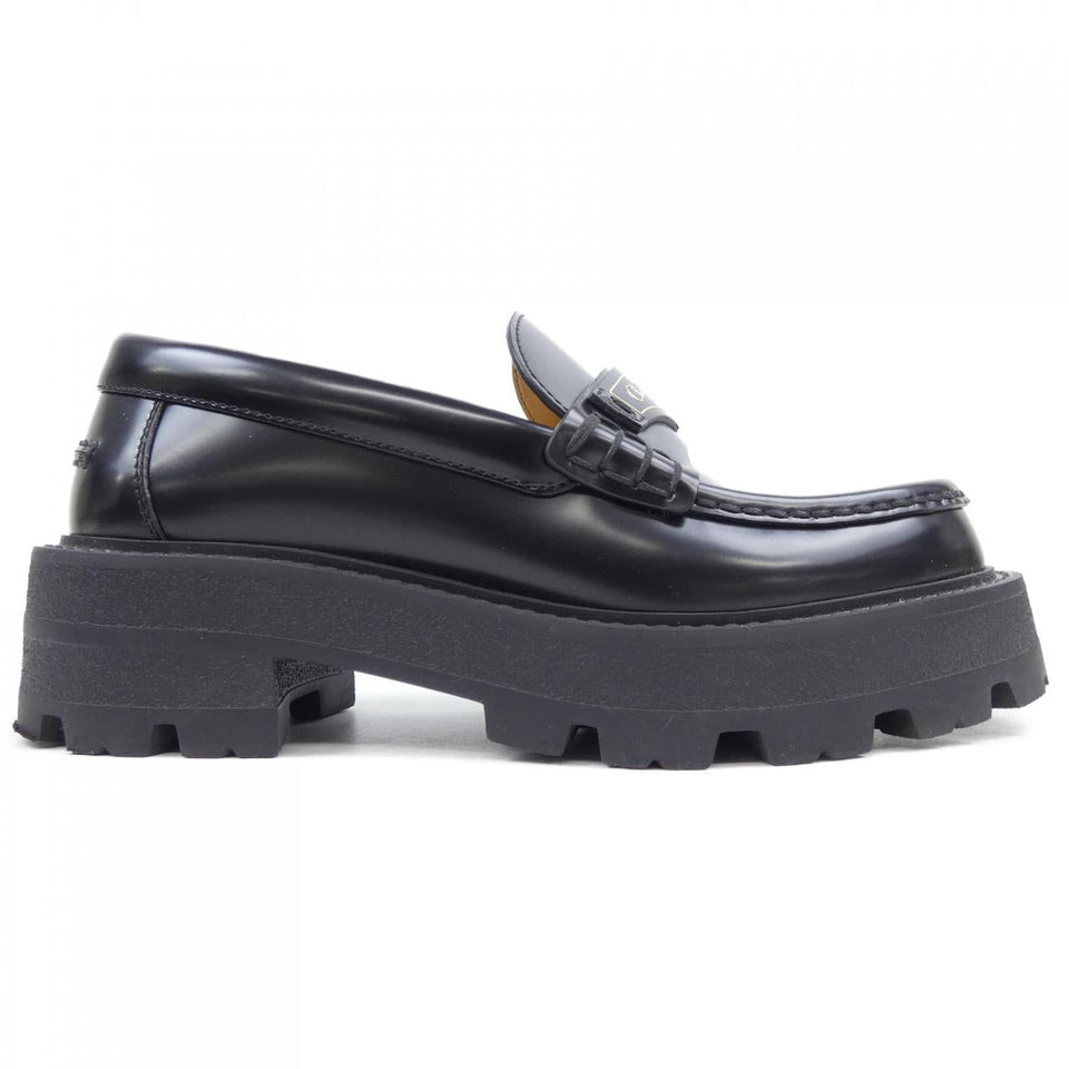 Christian Dior Dior BOY Brushed Calfskin Loafers