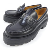 Christian Dior Dior BOY Brushed Calfskin Loafers