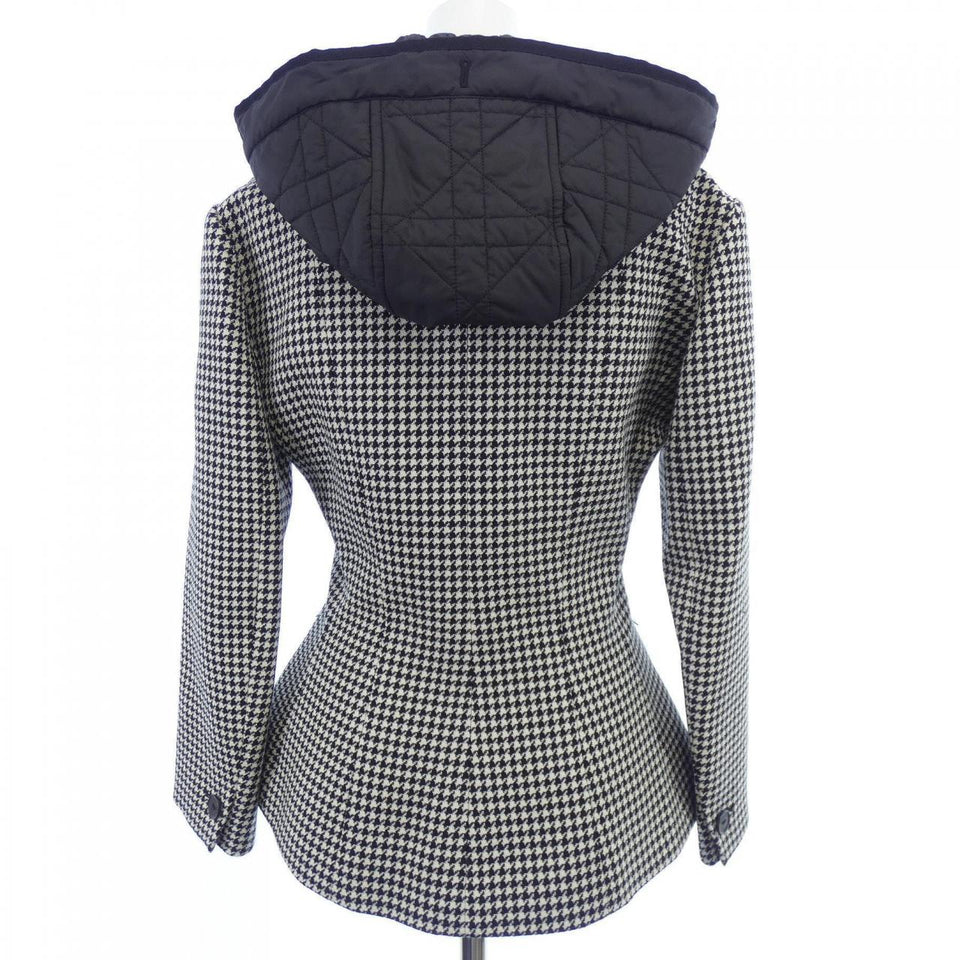 Christian Dior MACROCANNAGE Wool Jacket