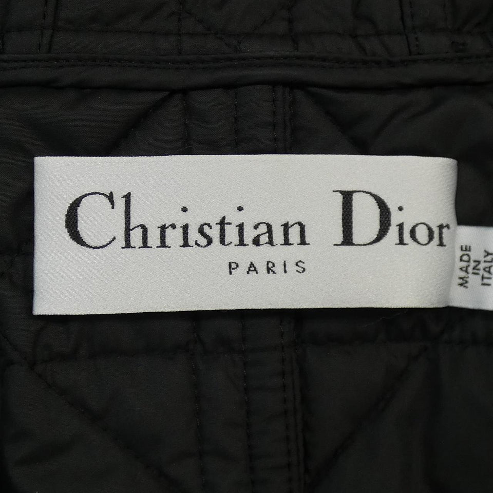 Christian Dior MACROCANNAGE Wool Jacket