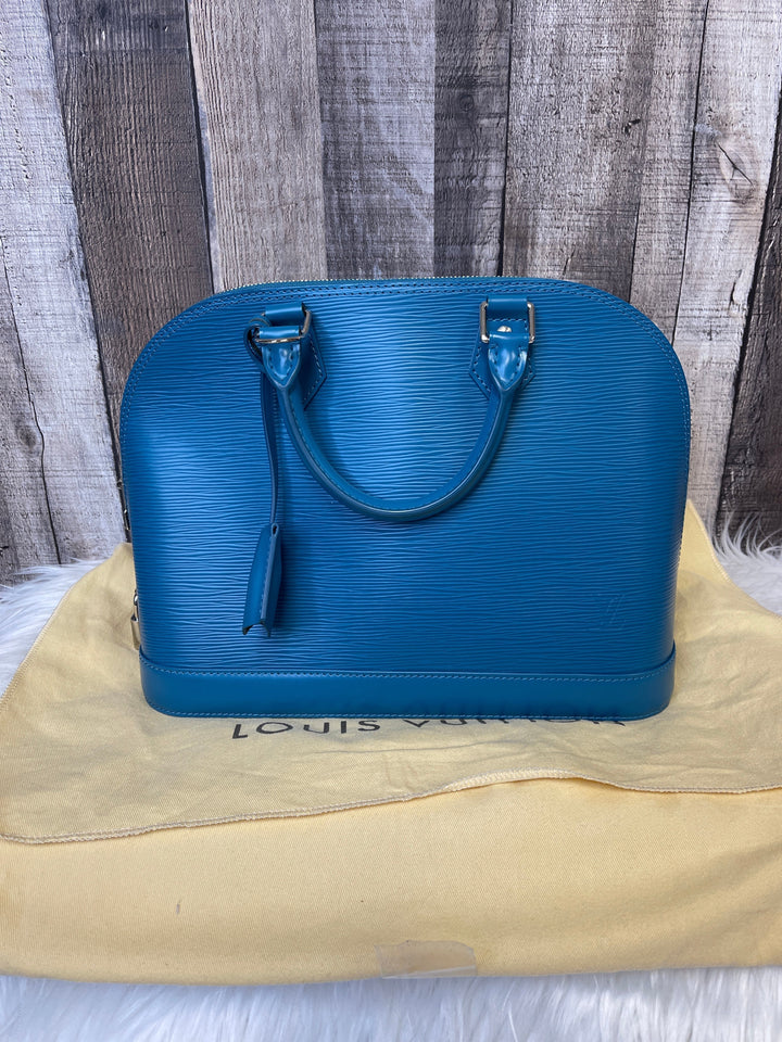 Handbag Luxury Designer By Louis Vuitton Size: Medium