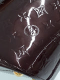 Louis Vuitton  Monogram Verni Montebello MM Patent leather Shoulder Bag