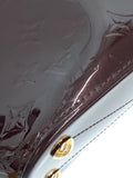 Louis Vuitton  Monogram Verni Montebello MM Patent leather Shoulder Bag