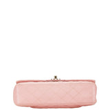 Chanel Matelasse 25 Double Flap Caviar Skin Shoulder Bag