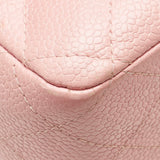 Chanel Matelasse 25 Double Flap Caviar Skin Shoulder Bag