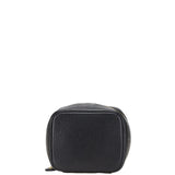 Chanel Coco Mark Caviar Vanity Bag