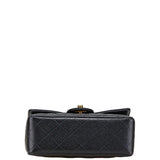 Chanel Coco Mark Caviar Mini Shoulder Bag