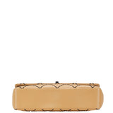 Chanel Matelasse Wild Stitch Lambskin Shoulder Bag