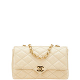 Chanel Matelasse Lambskin Shoulder Bag