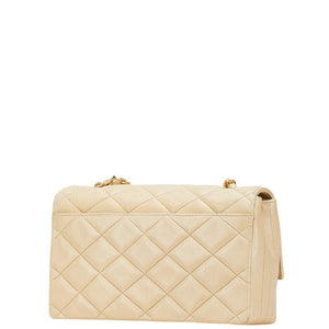 Chanel Matelasse Lambskin Shoulder Bag