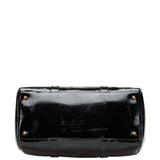Chanel Coco Mark Patent Leather 2way Bag