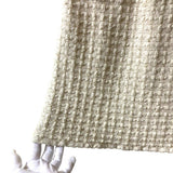 Chanel Knit Tweed Skirt