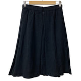 Chanel Box Pleats Tweed Skirt