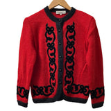 Christian Dior Piping Wool igan
