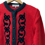 Christian Dior Piping Wool igan