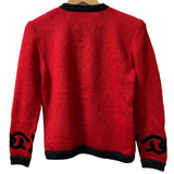 Christian Dior Piping Wool igan