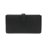 Chanel Timeless CC Caviar Skin Long Wallet