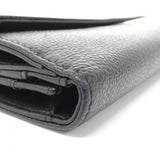 Chanel Timeless CC Caviar Skin Long Wallet
