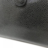Chanel Timeless CC Caviar Skin Long Wallet